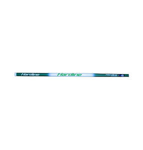 Hardline IcePad Carbon Fibre Curling Broom Green