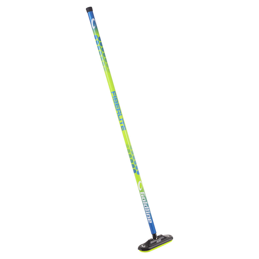 Goldline Fiberlite Air Curling Broom