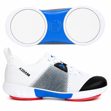 Load image into Gallery viewer, Men's Asham Freeze Ultra Lite Curling Shoes