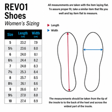 Load image into Gallery viewer, Women's Hardline REVO1 Curling Shoes