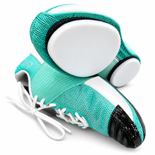 Load image into Gallery viewer, Custom Curling Shoe Slider Installation