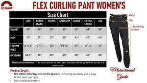 Women's Asham Flex Pant