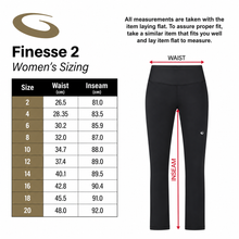 Load image into Gallery viewer, Women's Goldline Finesse 2 Curling Pant