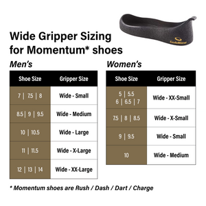 Goldline Anti Slider Momentum Sizing