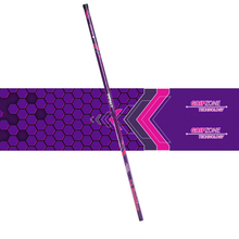 Load image into Gallery viewer, Goldline Impact Carbon Fiber Handle Only