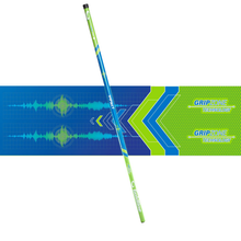 Load image into Gallery viewer, Goldline Impact Carbon Fiber Handle Only