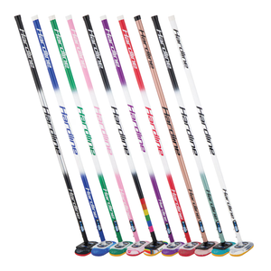 Hardline Curling Broom