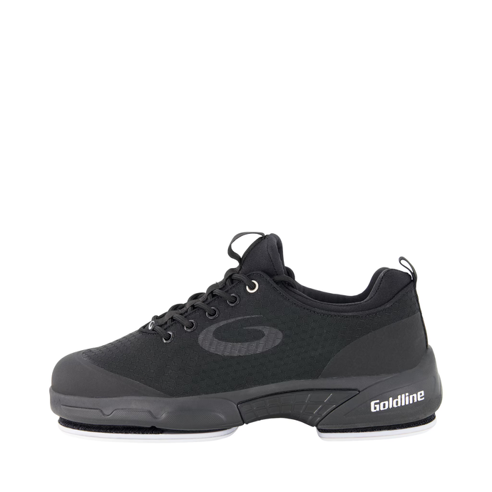 Women's Goldline Momentum Force Curling Shoes