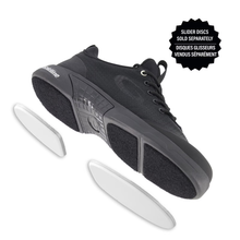 Load image into Gallery viewer, Women&#39;s Goldline Momentum Force Curling Shoes