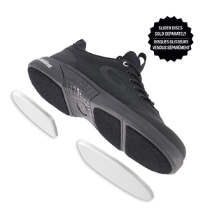 Women's Goldline Momentum Force Curling Shoes