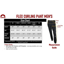 Load image into Gallery viewer, Men's Asham Flex Pant