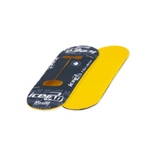 Load image into Gallery viewer, black hardline curling broom sleeve