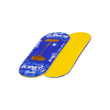 Load image into Gallery viewer, blue hardline curling broom sleeve