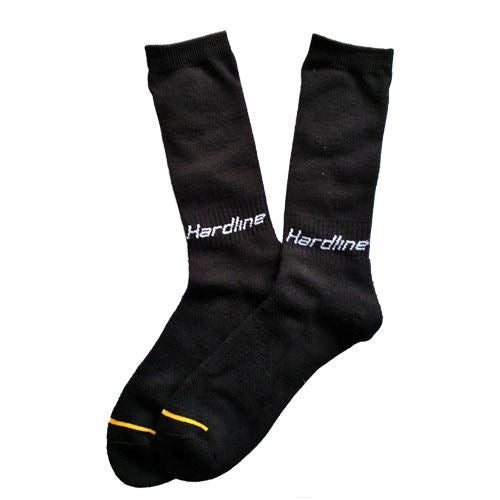 Hardline Curling Socks
