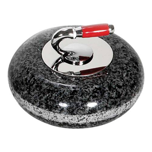 Miniature Granite Curling Rock