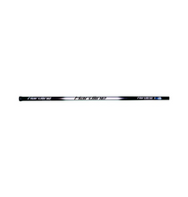 Load image into Gallery viewer, Hardline IcePad Carbon Fibre Curling Broom Black &amp; Silver