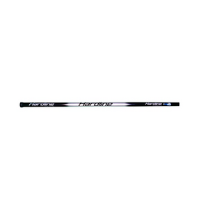 Hardline IcePad Carbon Fibre Curling Broom Black & Silver