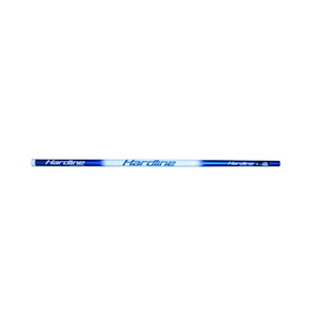 Hardline IcePad Carbon Fibre Curling Broom Blue