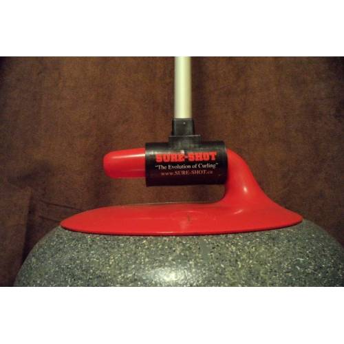 Sure Shot adjustable length curling delivery stick 